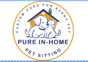 Pure in-Home Pet Sitting